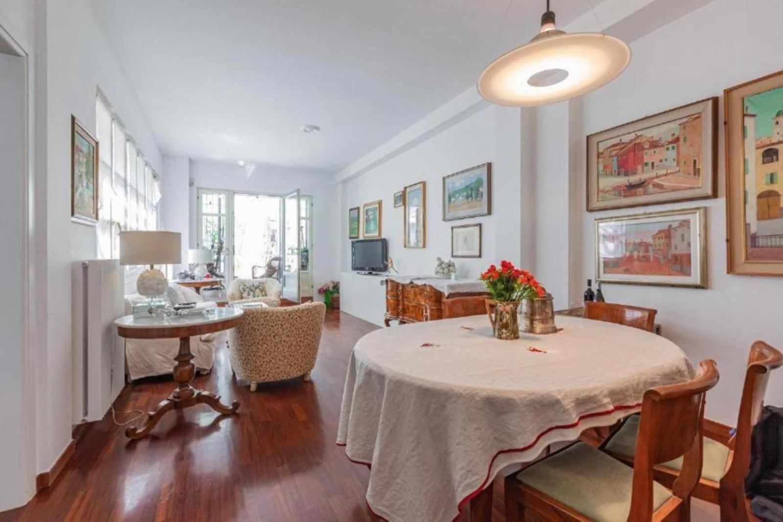 Noisette Casa Con Giardino Apartment มิลาน ภายนอก รูปภาพ