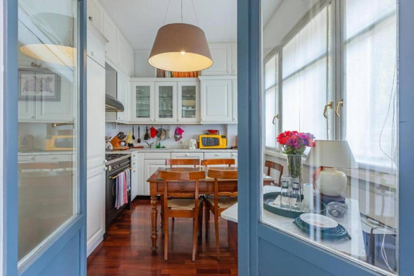 Noisette Casa Con Giardino Apartment มิลาน ภายนอก รูปภาพ