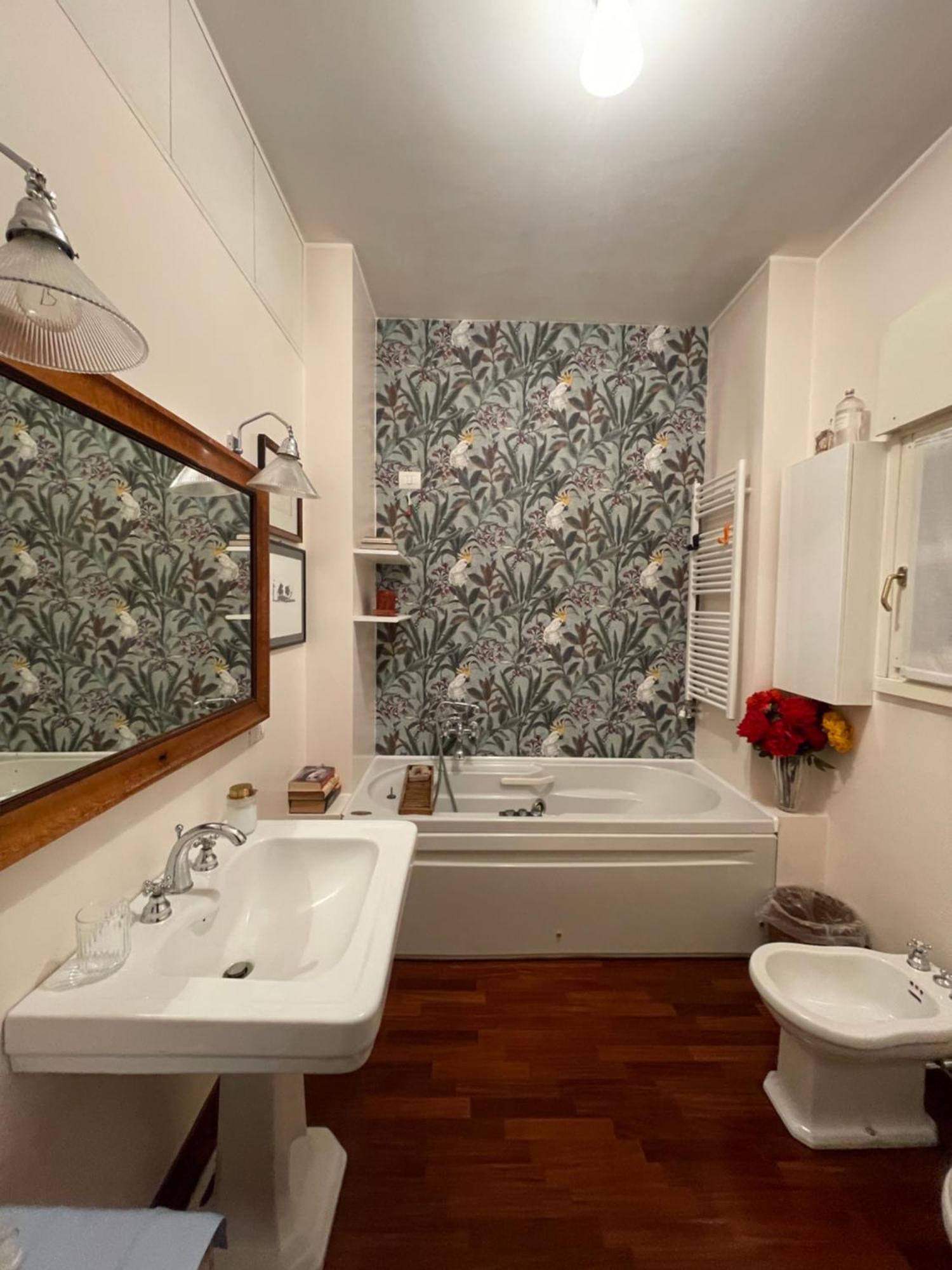 Noisette Casa Con Giardino Apartment มิลาน ภายนอก รูปภาพ